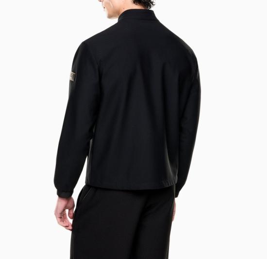 26SS 엠포리오 아르마니 자켓 7M001342 AF16659 001 Black - EMPORIO ARMANI