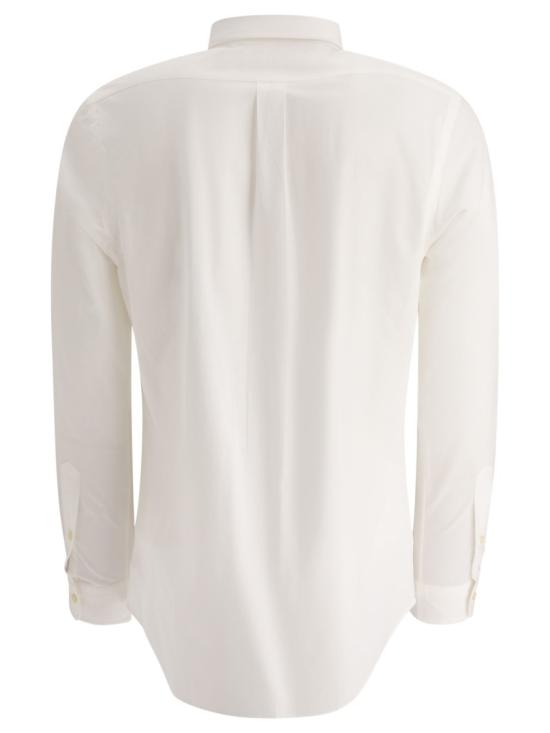 25SS 폴로 랄프로렌 긴팔 셔츠 710928254002 White - POLO RALPH LAUREN