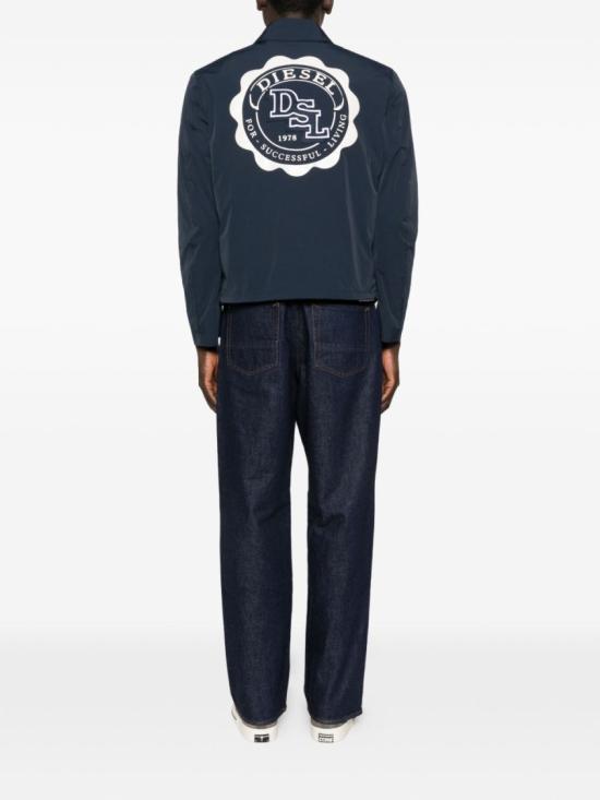 26SS 디젤 자켓 A21914 0ENBF 81E Blue - DIESEL