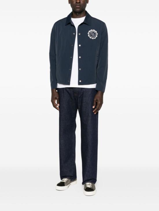 26SS 디젤 데님 자켓 A21914 0ENBF 81E Blue - DIESEL