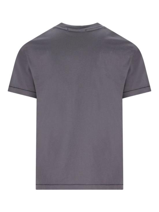26SS 스톤 아일랜드 반팔 티셔츠 L1S152100027 Grey - STONE ISLAND