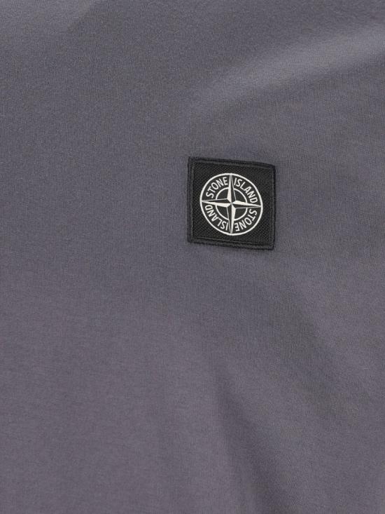 26SS 스톤 아일랜드 반팔 티셔츠 L1S152100027 Grey - STONE ISLAND