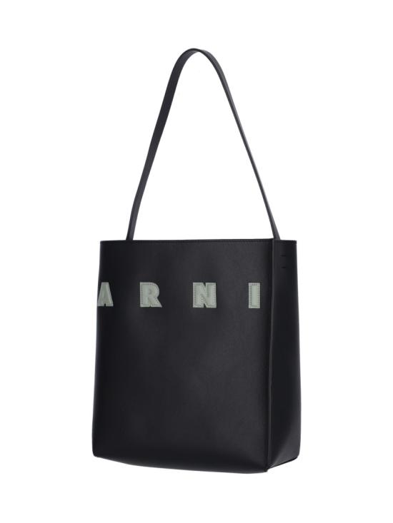 26SS 마르니 토트백 SHMP0111U0 P6483ZO723 Black - MARNI