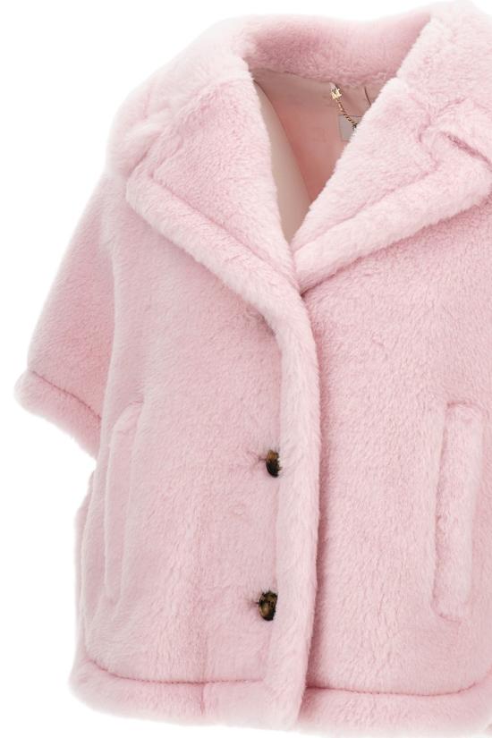 26SS 막스마라 코트 2614731181600030 Pink - MAX MARA