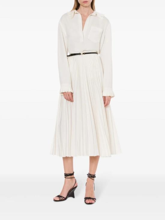 25SS 필로소피 긴팔 티셔츠 A02120719 White - PHILOSOPHY