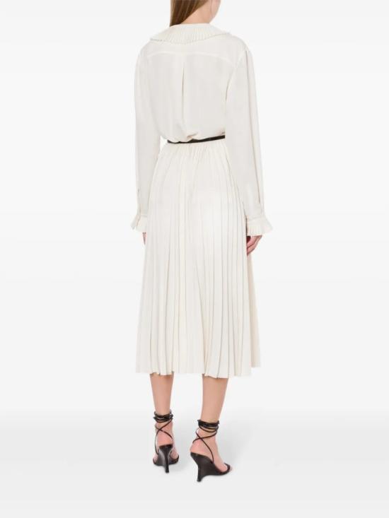 25SS 필로소피 긴팔 티셔츠 A02120719 White - PHILOSOPHY