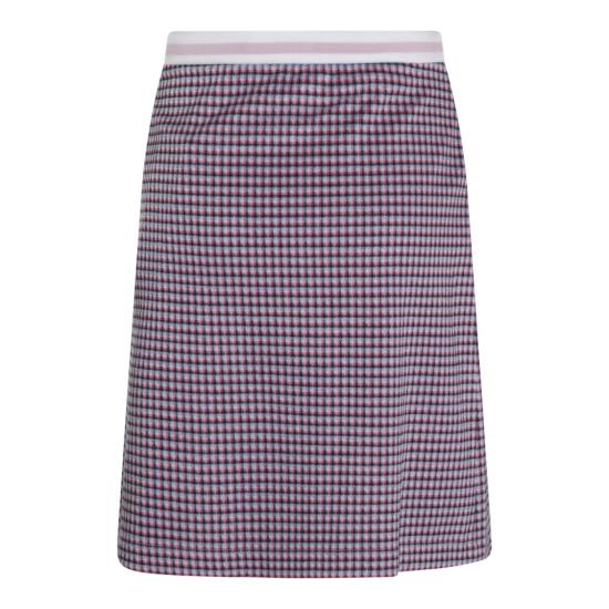 26SS 마르니 미디 스커트 GOJE0823S0UTVA63CHC20 Grey - MARNI