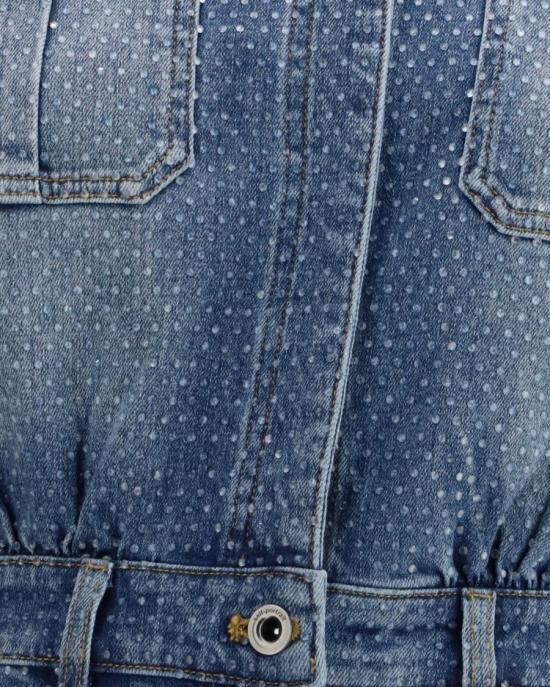 26SS 셀프 포트레이트 점프수트 870777 Blue - SELF PORTRAIT