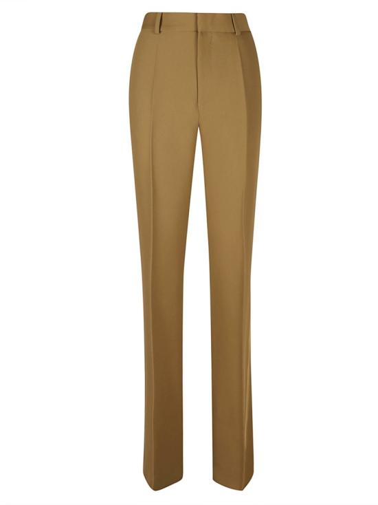 26FW 페타르 페트로브 스트레이트 팬츠 F25TP4 Brown