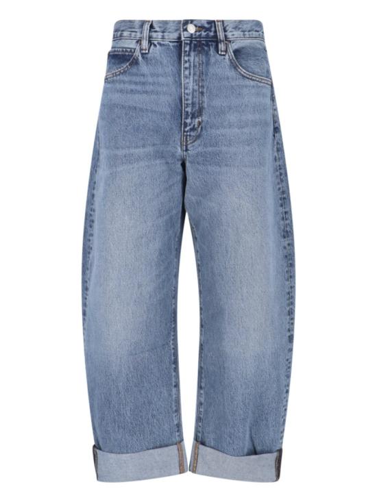 26SS 프레임 데님 팬츠 2000210TNDA Blue