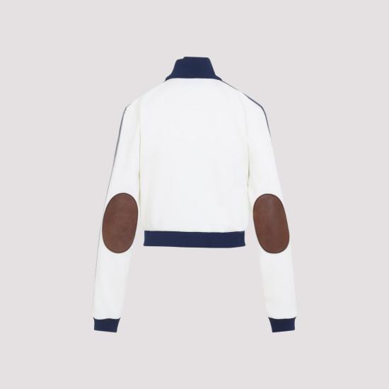 26SS 프라다 자켓 138644SOOO 18VX White - PRADA