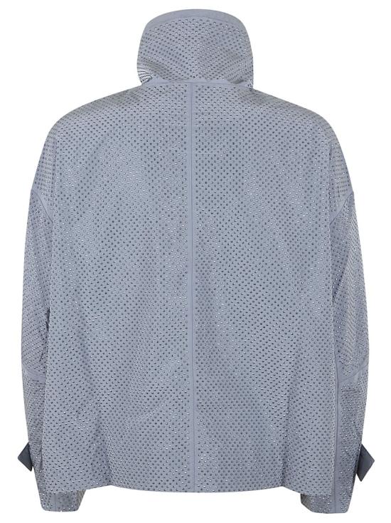 26SS 핑코 코트 106166 A31V Grey - PINKO