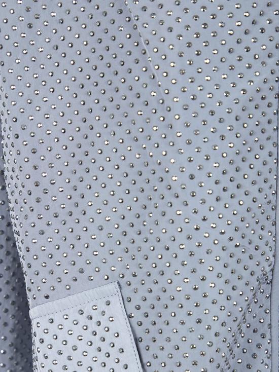 26SS 핑코 코트 106166 A31V Grey - PINKO