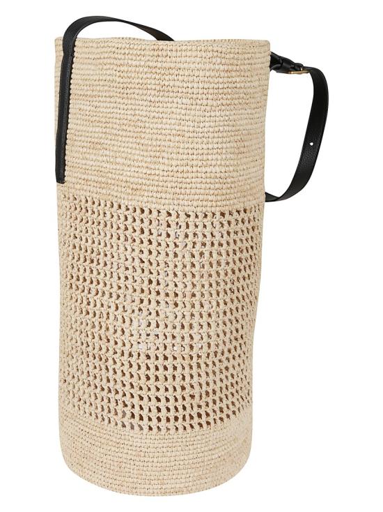 26FW 케이트 토트백 H2047727 Neutrals