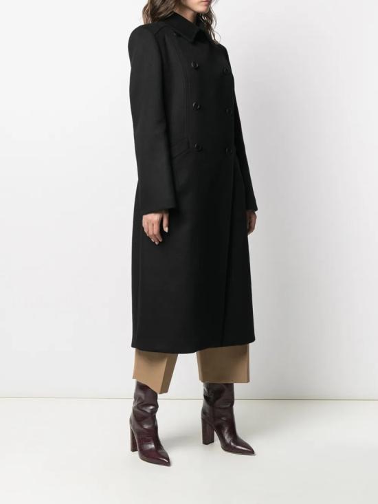  알베르타 페레티 코트 A06015130 Black - ALBERTA FERRETTI