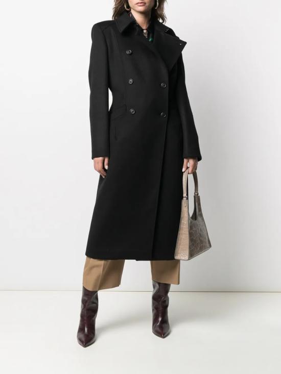  알베르타 페레티 코트 A06015130 Black - ALBERTA FERRETTI