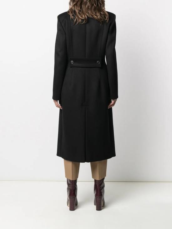  알베르타 페레티 코트 A06015130 Black - ALBERTA FERRETTI