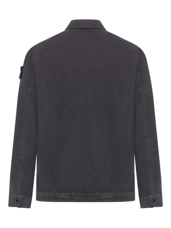 26SS 스톤 아일랜드 자켓 L1S151200008 Black - STONE ISLAND