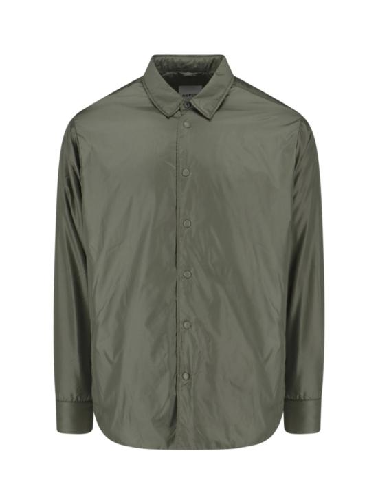 26SS 아스페시 긴팔 셔츠 I618 796196169 Green