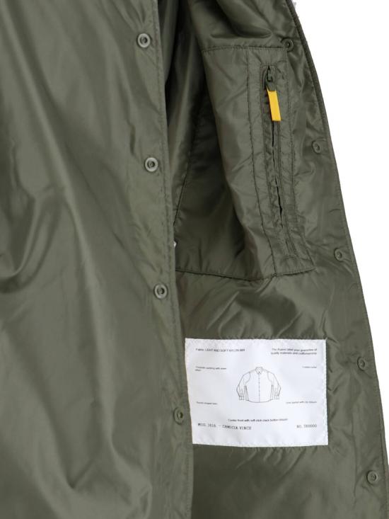 26SS 아스페시 긴팔 셔츠 I618 796196169 Green - ASPESI