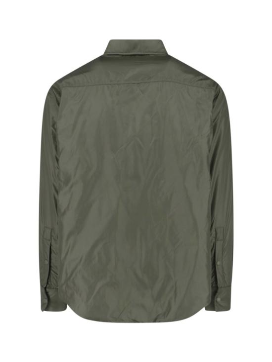 26SS 아스페시 긴팔 셔츠 I618 796196169 Green - ASPESI