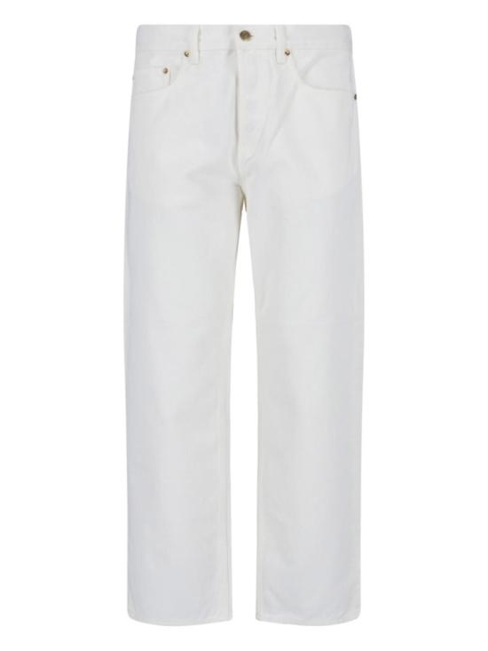 26SS 골든구스 데님 팬츠 GMP01186 P00098010190 White
