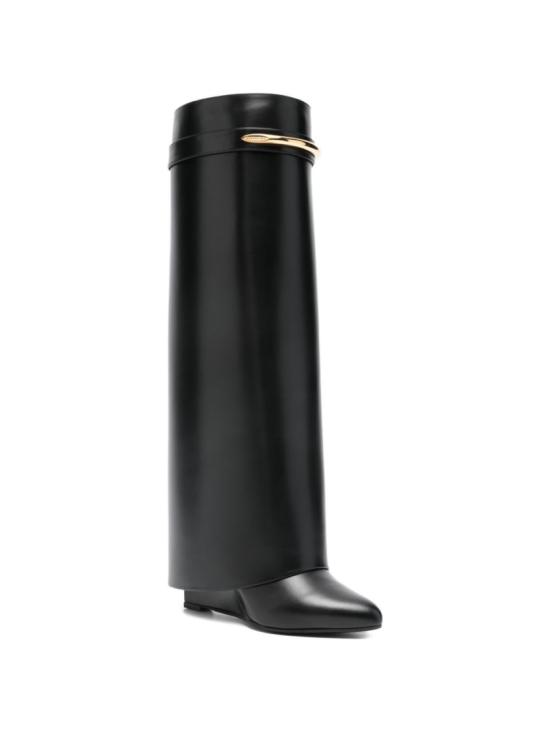 26SS 지방시 부츠 BE703XE1J7 001 Black - GIVENCHY