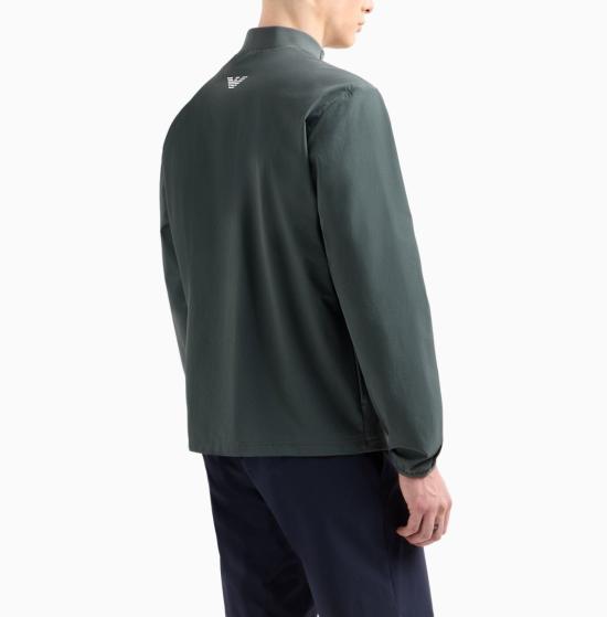 26SS 엠포리오 아르마니 자켓 7M000197 AF12952 8109 Grey - EMPORIO ARMANI