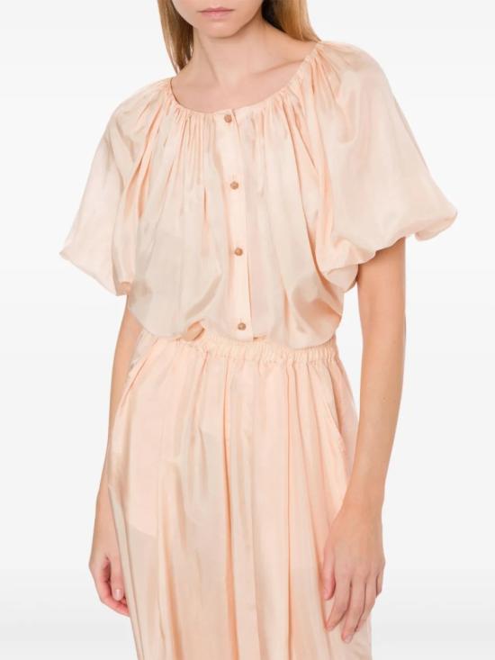 25SS 필로소피 블라우스 A02162116 Neutrals - PHILOSOPHY