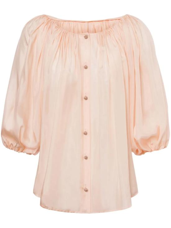 25SS 필로소피 블라우스 A02162116 Neutrals