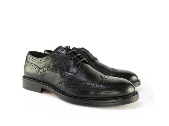 25FW 톤구 로퍼 Priston Black - TON GOUT