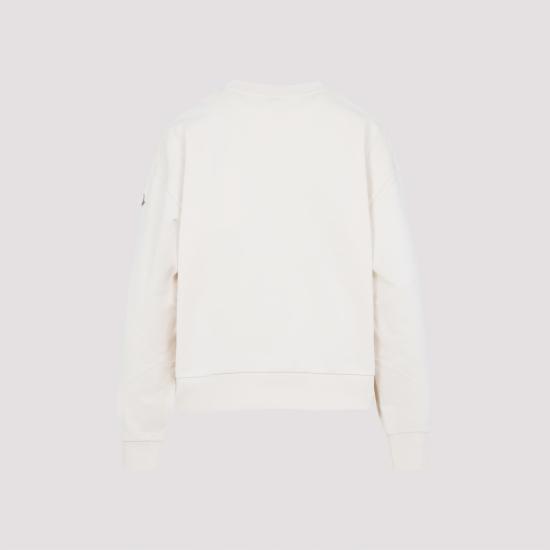 26SS 몽클레어 긴팔 티셔츠 L10938G00020 89B2V White - MONCLER