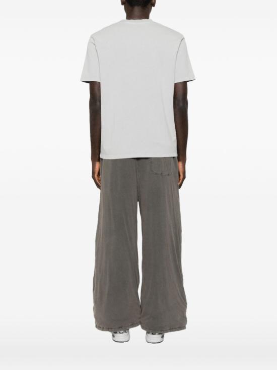 26SS 발망 반팔 티셔츠 GH1EG000BC72 YJD White - BALMAIN