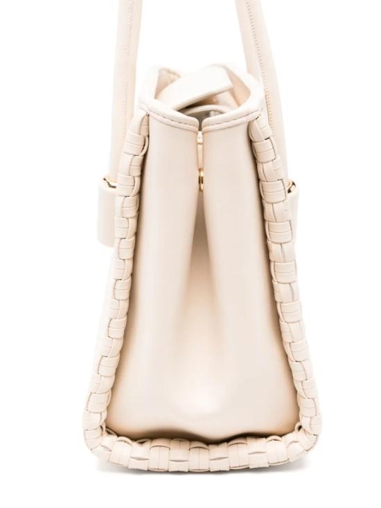 25SS 더모아레 토트백 TMSR25LEMW81 Neutrals - THEMOIRE