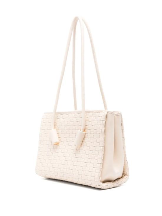 25SS 더모아레 토트백 TMSR25LEMW81 Neutrals - THEMOIRE