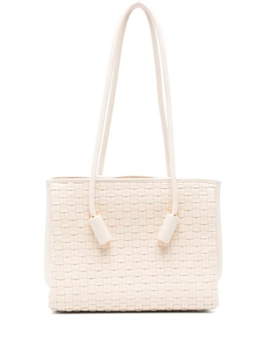 25SS 더모아레 토트백 TMSR25LEMW81 Neutrals