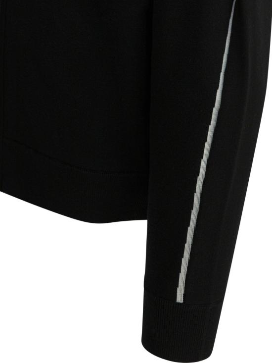 26SS 지방시 집업 니트 BMK00R4YNU Black - GIVENCHY