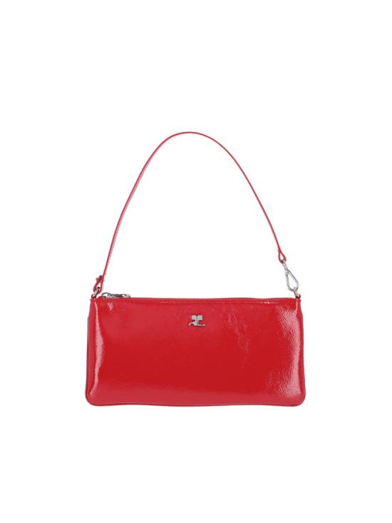 26SS 쿠레쥬 숄더백 126GPM035CR00434080 Red