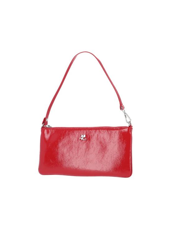 26SS 쿠레쥬 숄더백 126GPM035CR00434080 Red - COURREGES