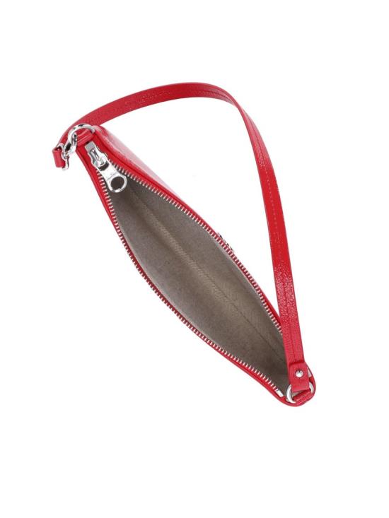26SS 쿠레쥬 숄더백 126GPM035CR00434080 Red - COURREGES
