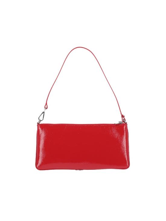 26SS 쿠레쥬 숄더백 126GPM035CR00434080 Red - COURREGES