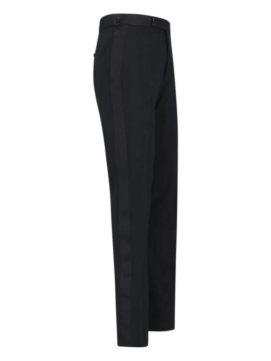 26SS 톰포드 수트 팬츠 PESRG1 WES01NAA Black - TOMFORD