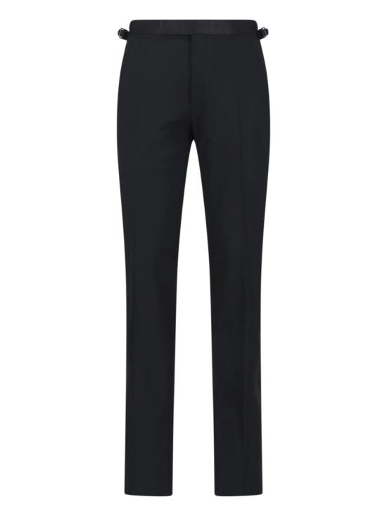 26SS 톰포드 수트 팬츠 PESRG1 WES01NAA Black