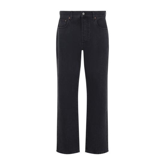 26SS 발렌티노 가라바니 데님 팬츠 8V3DE14CB4A Black