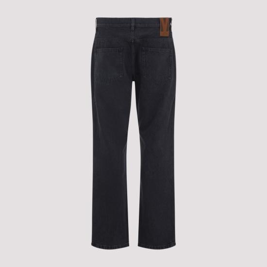 26SS 발렌티노 가라바니 데님 팬츠 8V3DE14CB4A Black - VALENTINO GARAVANI