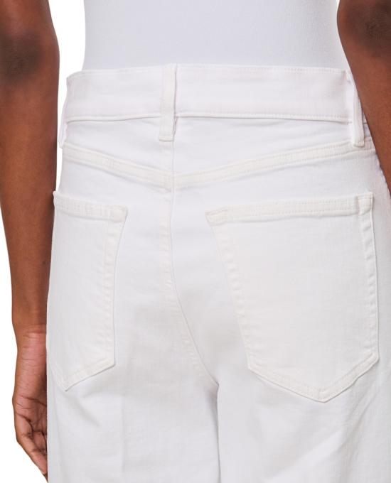  프레임 데님 팬츠 LSP238WHT White - FRAME