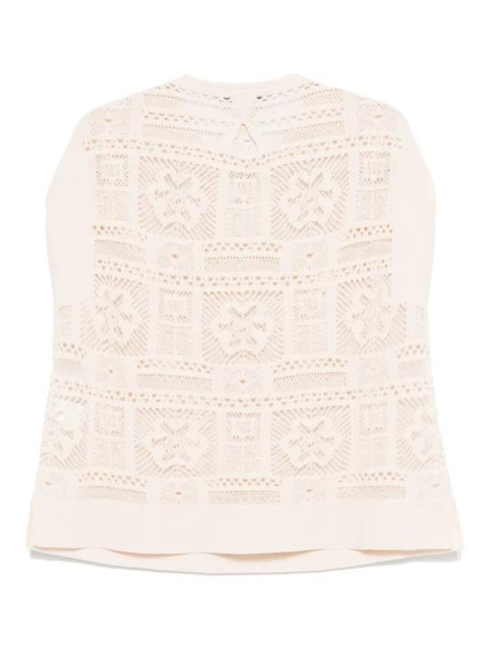25SS 디익스테리어 스웨터 603673 Neutrals - D. EXTERIOR