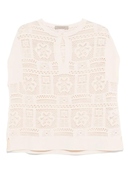 25SS 디익스테리어 스웨터 603673 Neutrals