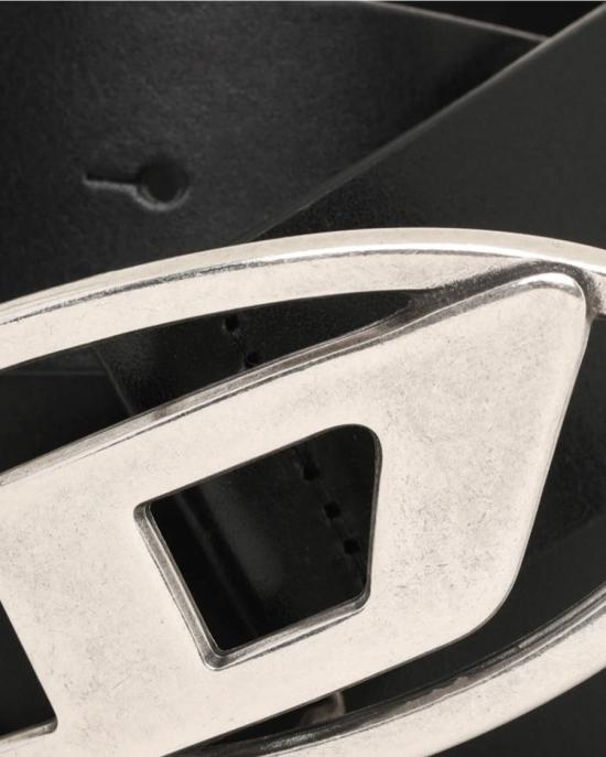 26SS 디젤 레귤러 벨트 9314630 Black - DIESEL