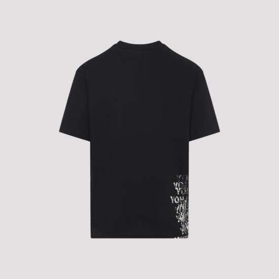 26SS 와이쓰리 반팔 티셔츠 KR2223 Black - Y-3